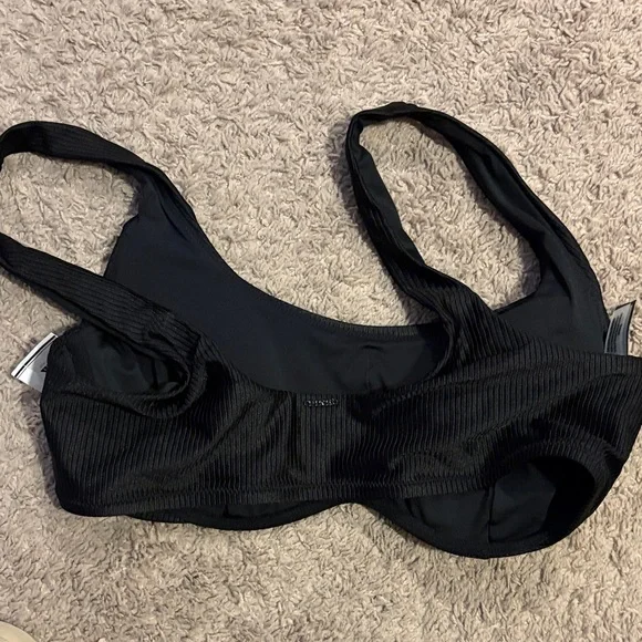 PINK Victoria's Secret Black swim - Picture 3 of 3